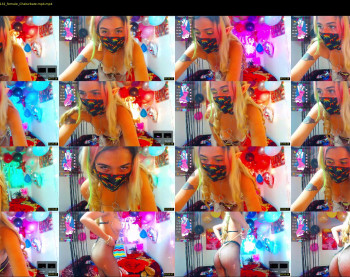 karla_grey_ — 5 minute Chaturbate female cam show recording, 720p, Mar 15, 2022