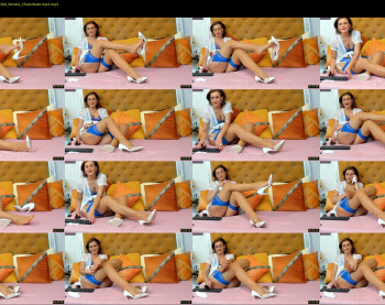 katequeenx — 9 minute Chaturbate female cam show recording, 1080p, Mar 14, 2022