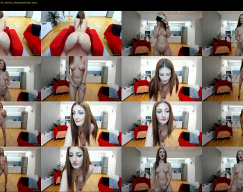 kathy_shine — 55 minute Chaturbate female cam show recording, 1080p, Mar 14, 2022