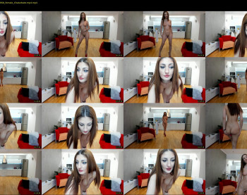 kathy_shine — 54 minute Chaturbate female cam show recording, 1080p, Mar 14, 2022