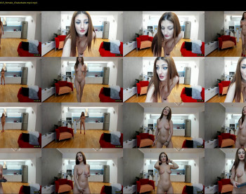 kathy_shine — 54 minute Chaturbate female cam show recording, 1080p, Mar 14, 2022