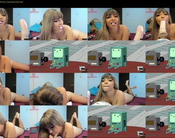 kati_01 — 53 minute Chaturbate female cam show recording, 1080p, Mar 14, 2022