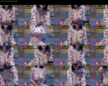 katrine_denev — 96 minute Chaturbate female cam show recording, 720p, Mar 14, 2022