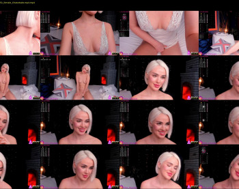 katrinpolly — 44 minute Chaturbate couple cam show recording, 1080p, Mar 14, 2022