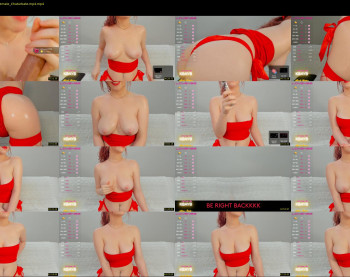kbayb — 54 minute Chaturbate female cam show recording, 1080p, Mar 14, 2022