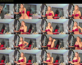 kelly_peirce13 — 25 minute Chaturbate female cam show recording, 1080p, Mar 15, 2022