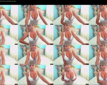 kellybabee — 5 minute Chaturbate female cam show recording, 720p, Mar 14, 2022