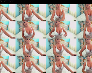 kellybabee — 3 minute Chaturbate female cam show recording, 720p, Mar 14, 2022