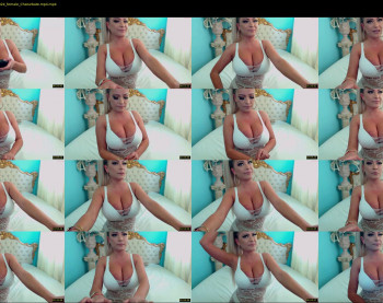 kellybabee — 8 minute Chaturbate female cam show recording, 720p, Mar 14, 2022