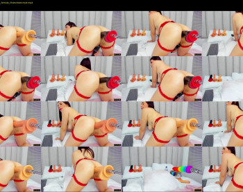 keyllaa_ — 54 minute Chaturbate female cam show recording, 1080p, Mar 14, 2022