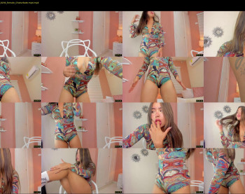 khloe_sweeet — 50 minute Chaturbate female cam show recording, 1080p, Mar 15, 2022