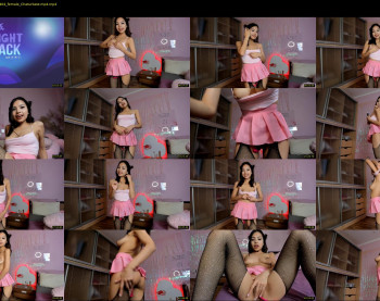kiara_roses — 52 minute Chaturbate female cam show recording, 1080p, Mar 15, 2022