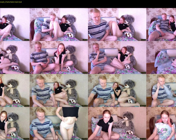 kii_wii — 103 minute Chaturbate couple cam show recording, 720p, Mar 14, 2022