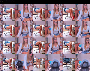 kimberly_hot2 — 34 minute Chaturbate female cam show recording, 720p, Mar 14, 2022
