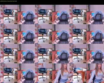 kimberly_hot2 — 3 minute Chaturbate female cam show recording, 720p, Mar 14, 2022