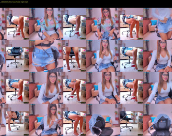 kimberly_hot2 — 56 minute Chaturbate female cam show recording, 720p, Mar 14, 2022