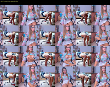 kimberly_hot2 — 16 minute Chaturbate female cam show recording, 720p, Mar 14, 2022