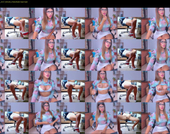kimberly_hot2 — 18 minute Chaturbate female cam show recording, 720p, Mar 14, 2022