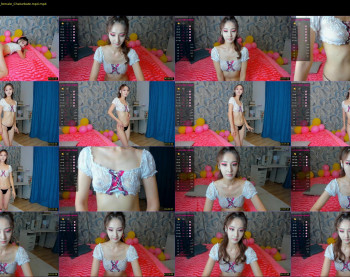 korea_s — 58 minute Chaturbate female cam show recording, 1080p, Mar 14, 2022