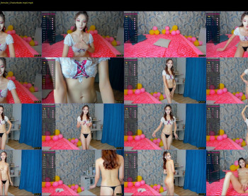 korea_s — 13 minute Chaturbate female cam show recording, 1080p, Mar 14, 2022