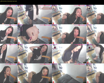 kumamonchik — 54 minute Chaturbate couple cam show recording, 1080p, Mar 14, 2022