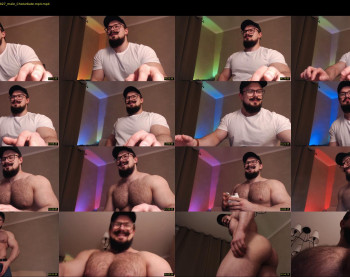 kurt_stone1 — 38 minute Chaturbate male cam show recording, 1080p, Mar 14, 2022
