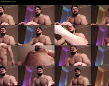 kurt_stone1 — 52 minute Chaturbate male cam show recording, 1080p, Mar 14, 2022