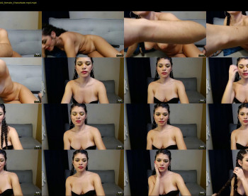 la_leonaaa — 62 minute Chaturbate female cam show recording, 720p, Mar 14, 2022