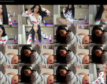 lady_ni — 63 minute Chaturbate female cam show recording, 1080p, Mar 15, 2022