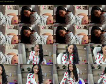 lady_ni — 62 minute Chaturbate female cam show recording, 1080p, Mar 15, 2022
