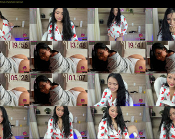 lady_ni — 64 minute Chaturbate female cam show recording, 1080p, Mar 15, 2022