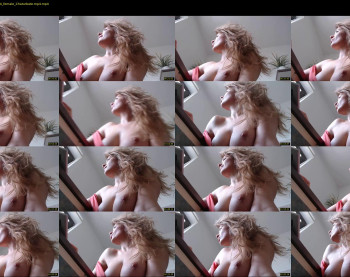 ladygilda — 4 minute Chaturbate female cam show recording, 720p, Mar 14, 2022