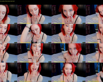 larragane — 5 minute Chaturbate couple cam show recording, 1080p, Mar 14, 2022