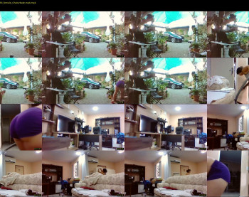 laylabrasil — 65 minute Chaturbate female cam show recording, 480p, Mar 14, 2022