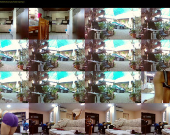 laylabrasil — 116 minute Chaturbate female cam show recording, 480p, Mar 14, 2022