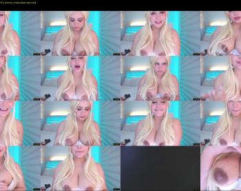 leah_bunny — 32 minute Chaturbate female cam show recording, 480p, Mar 14, 2022