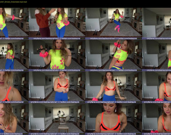 leahsunshine — 105 minute Chaturbate female cam show recording, 720p, Mar 14, 2022