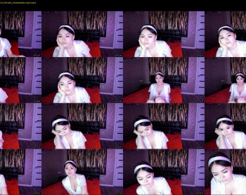 lee_chinsu — 7 minute Chaturbate female cam show recording, 1080p, Mar 14, 2022