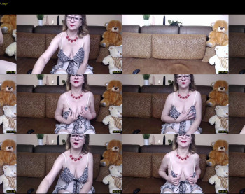 lelapopins — 45 minute Chaturbate female cam show recording, 720p, Mar 14, 2022