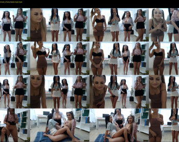 lettali — 54 minute Chaturbate female cam show recording, 1080p, Mar 14, 2022