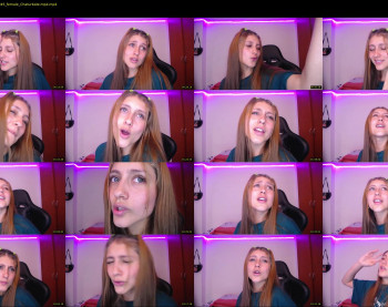 littlelaksmi — 4 minute Chaturbate female cam show recording, 720p, Mar 15, 2022