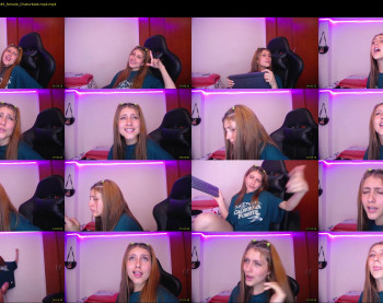 littlelaksmi — 27 minute Chaturbate female cam show recording, 720p, Mar 15, 2022