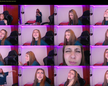 littlelaksmi — 28 minute Chaturbate female cam show recording, 720p, Mar 15, 2022