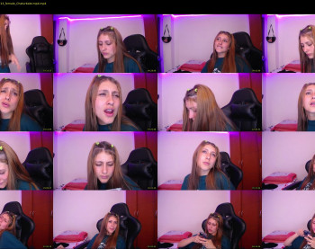 littlelaksmi — 55 minute Chaturbate female cam show recording, 720p, Mar 15, 2022