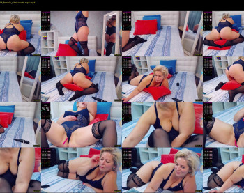lorabigass — 57 minute Chaturbate female cam show recording, 720p, Mar 14, 2022