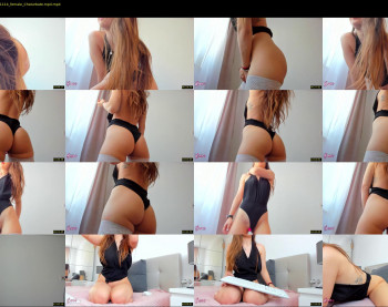 lorelaycandy — 54 minute Chaturbate female cam show recording, 1080p, Mar 14, 2022