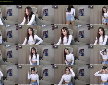 loxy_ — 5 minute Chaturbate female cam show recording, 1080p, Mar 14, 2022