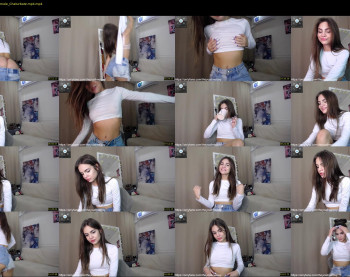 loxy_ — 21 minute Chaturbate female cam show recording, 1080p, Mar 14, 2022
