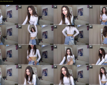loxy_ — 33 minute Chaturbate female cam show recording, 1080p, Mar 14, 2022