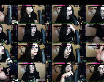 lsqueen — 57 minute Chaturbate female cam show recording, 1080p, Mar 14, 2022